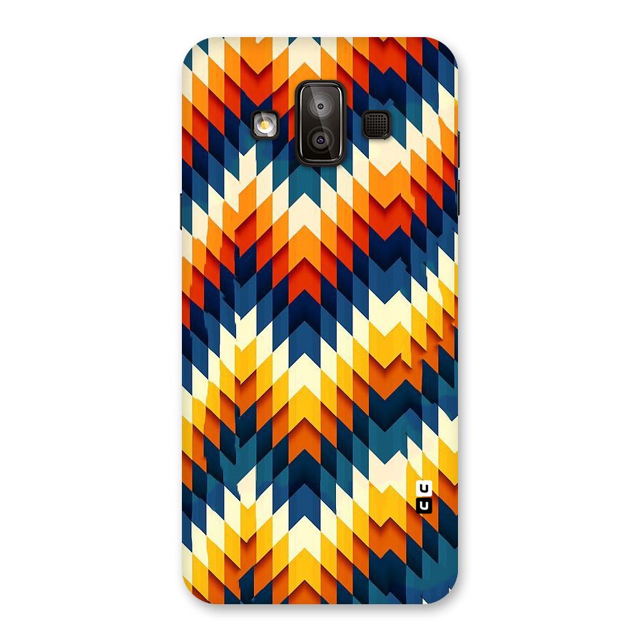 Delightful Design Back Case for Galaxy J7 Duo