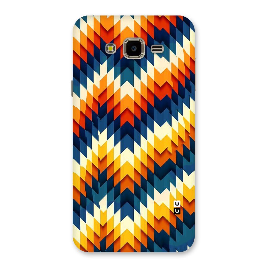Delightful Design Back Case for Galaxy J7 Nxt