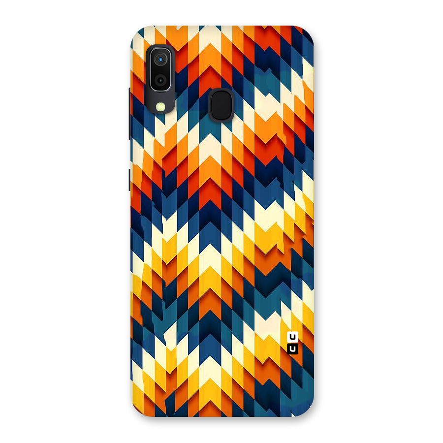 Delightful Design Back Case for Galaxy M10s