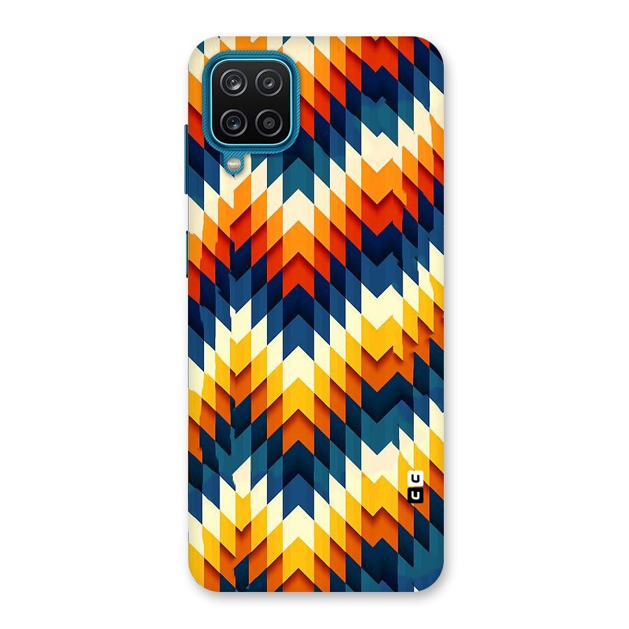 Delightful Design Back Case for Galaxy M12