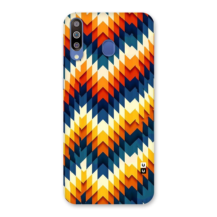 Delightful Design Back Case for Galaxy M30