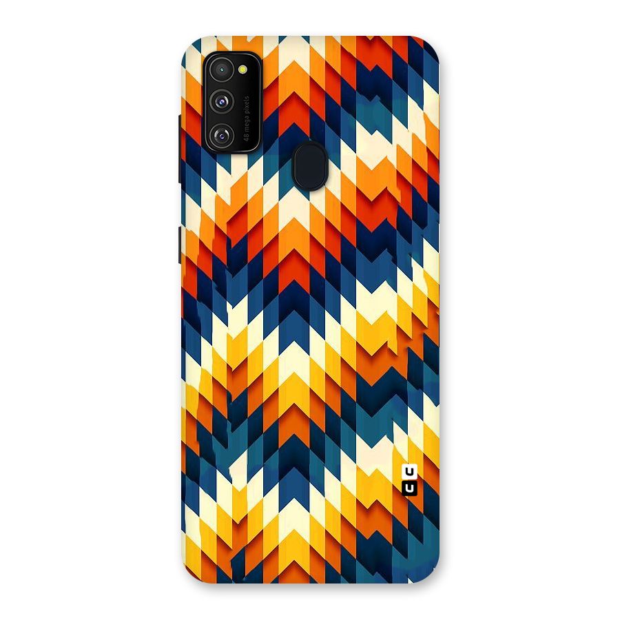 Delightful Design Back Case for Galaxy M30s