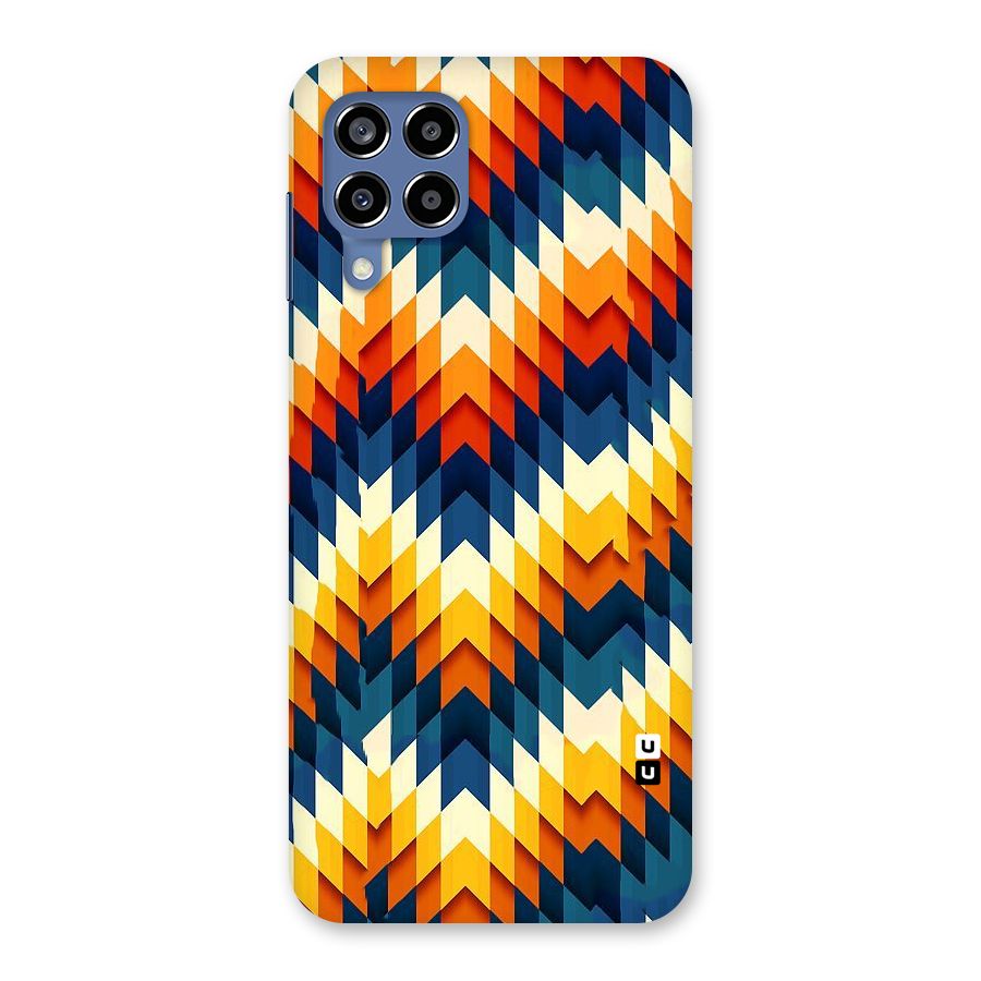 Delightful Design Back Case for Galaxy M53 5G