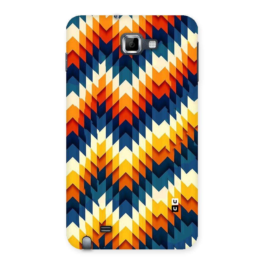 Delightful Design Back Case for Galaxy Note