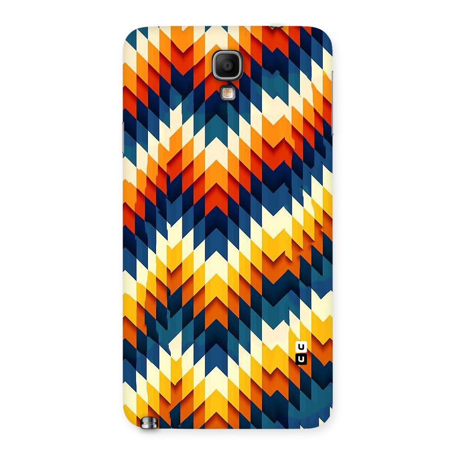 Delightful Design Back Case for Galaxy Note 3 Neo