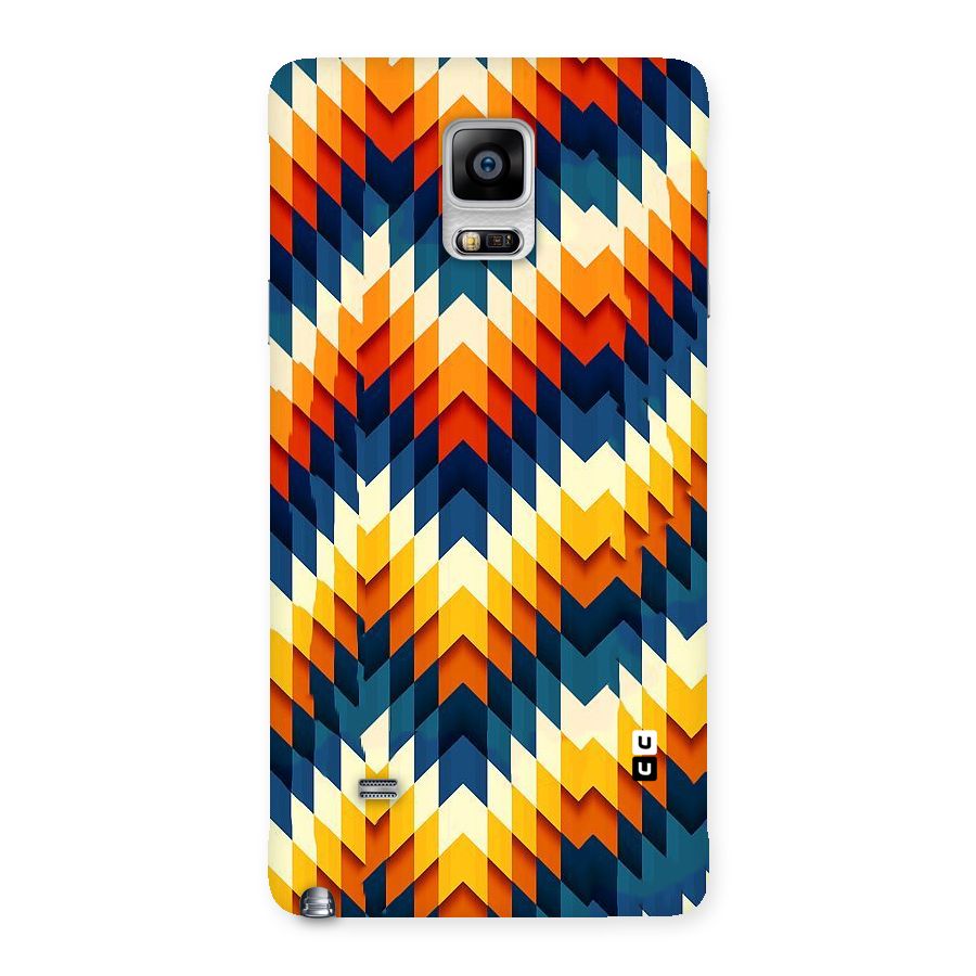 Delightful Design Back Case for Galaxy Note 4