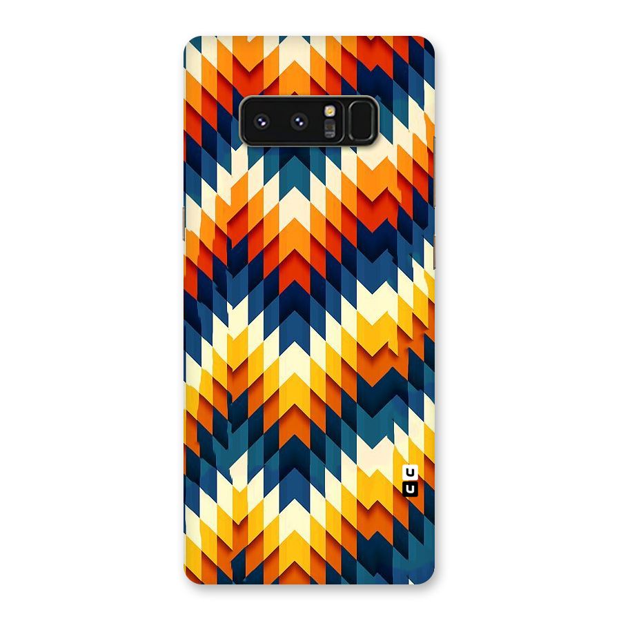 Delightful Design Back Case for Galaxy Note 8