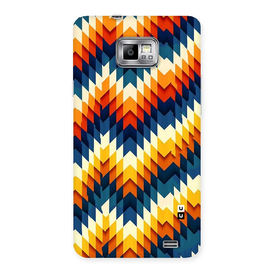 Delightful Design Back Case for Galaxy S2