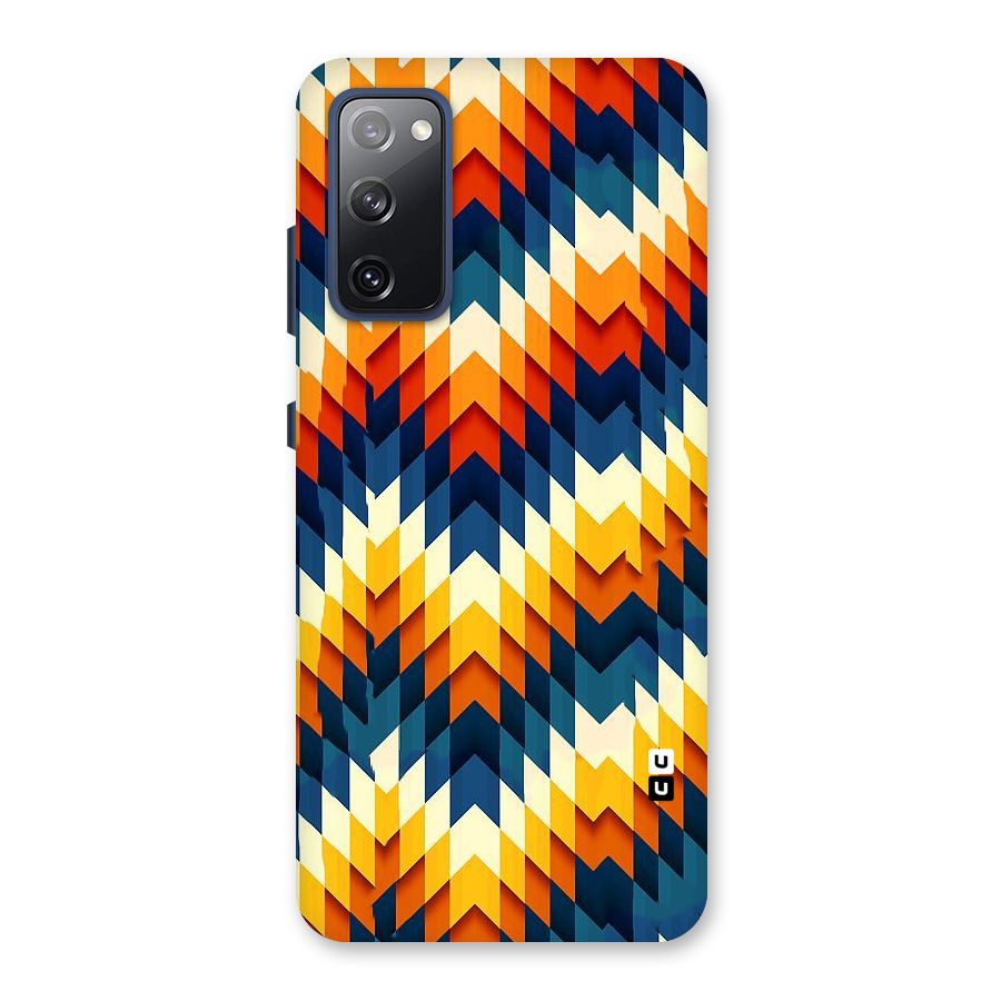 Delightful Design Back Case for Galaxy S20 FE