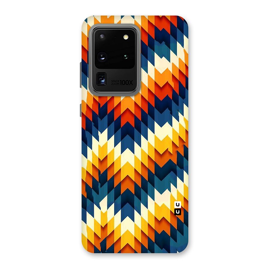 Delightful Design Back Case for Galaxy S20 Ultra