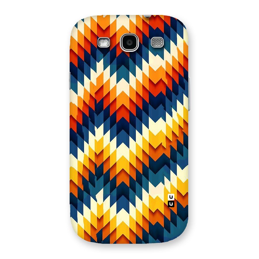 Delightful Design Back Case for Galaxy S3