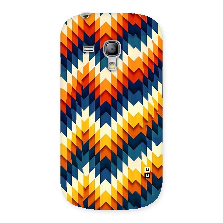 Delightful Design Back Case for Galaxy S3 Mini