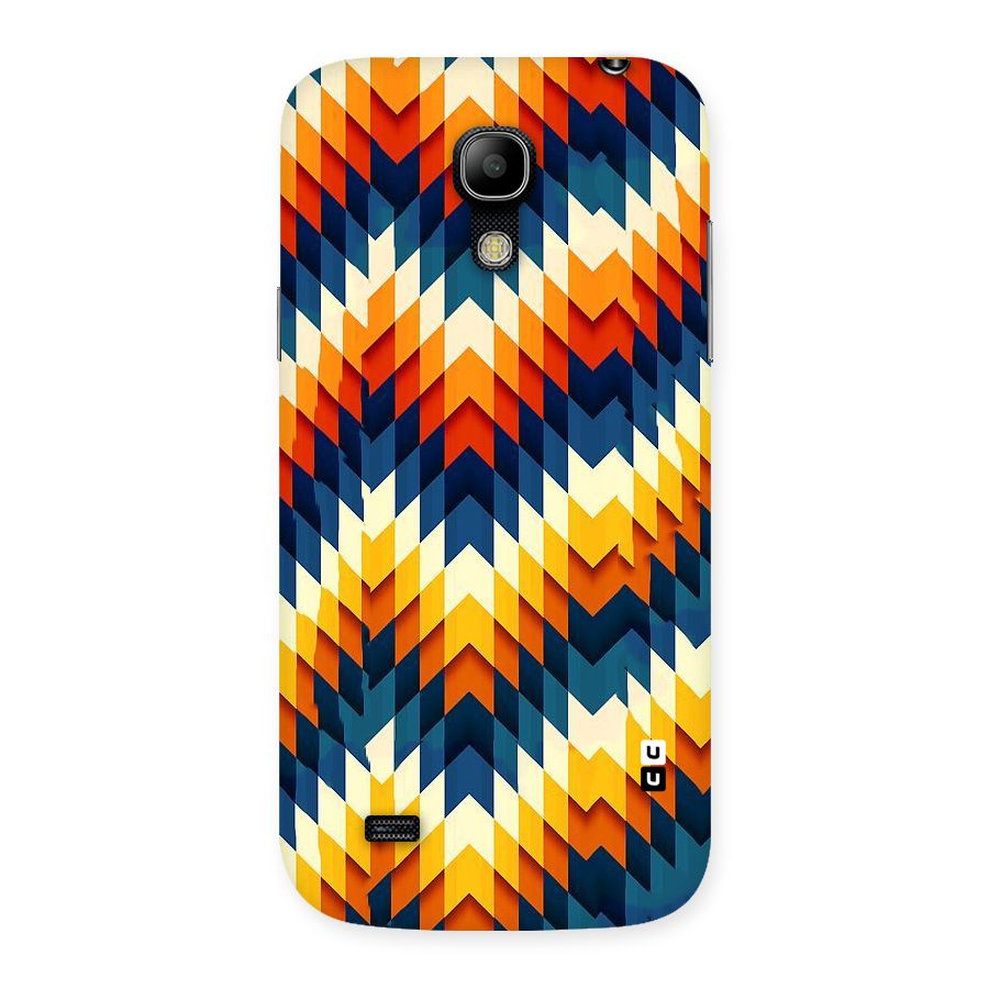 Delightful Design Back Case for Galaxy S4 Mini