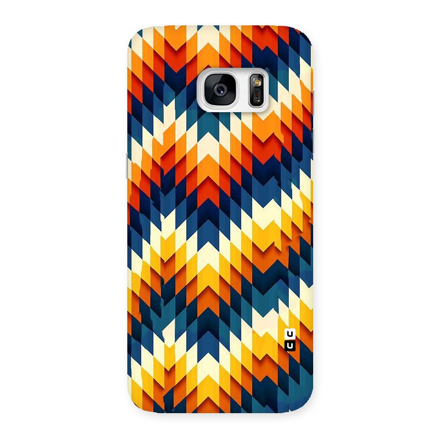 Delightful Design Back Case for Galaxy S7 Edge
