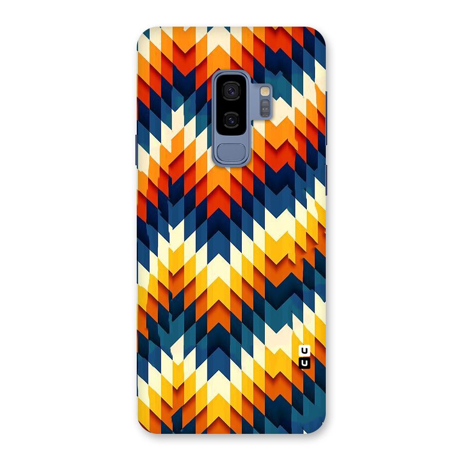 Delightful Design Back Case for Galaxy S9 Plus