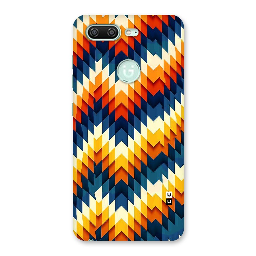 Delightful Design Back Case for Gionee S10