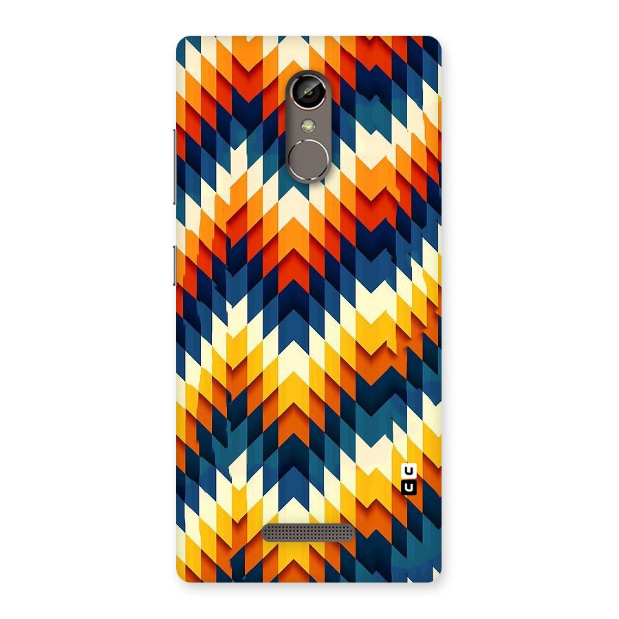 Delightful Design Back Case for Gionee S6s