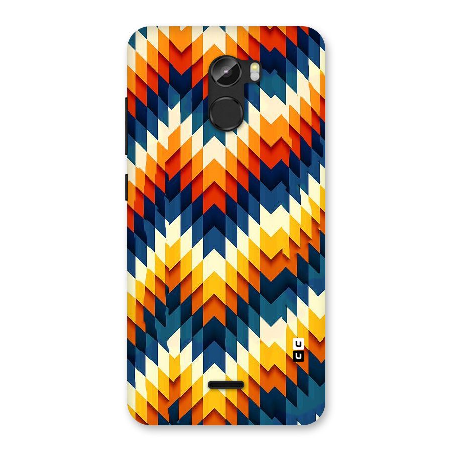 Delightful Design Back Case for Gionee X1