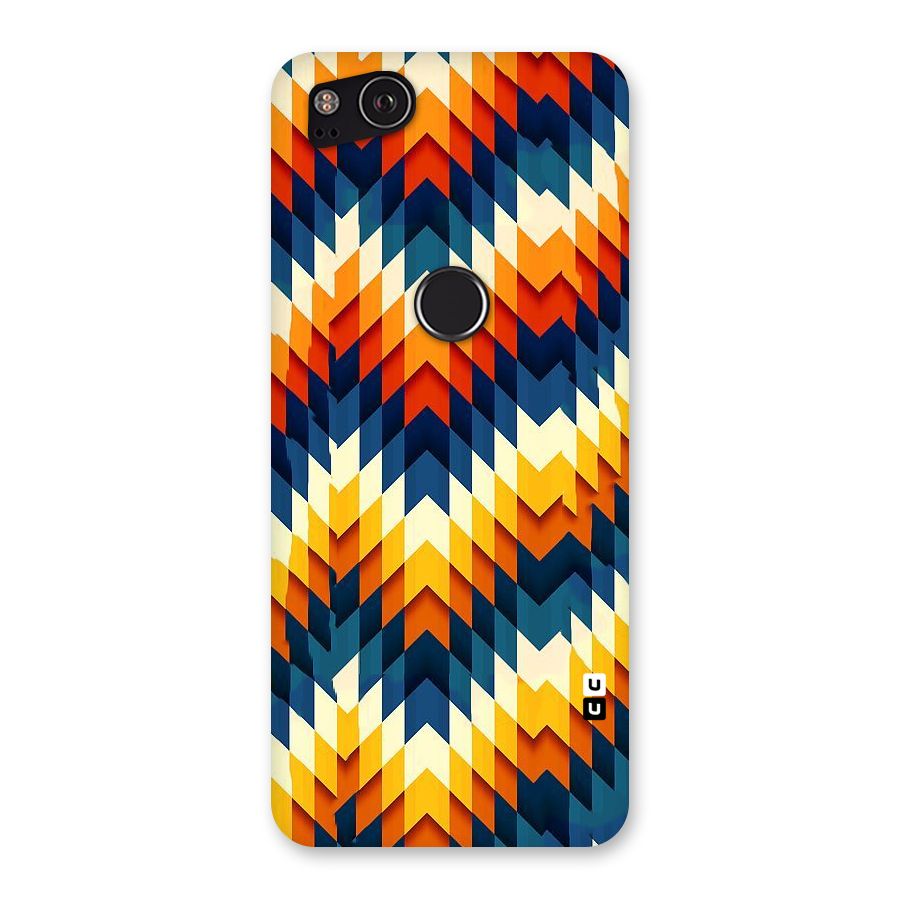 Delightful Design Back Case for Google Pixel 2