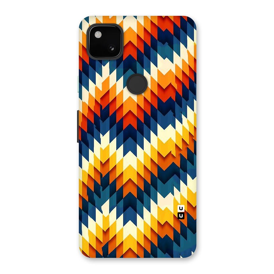 Delightful Design Back Case for Google Pixel 4a