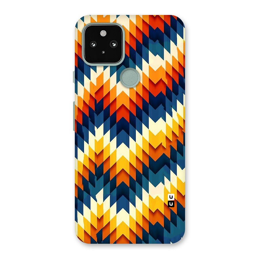 Delightful Design Back Case for Google Pixel 5