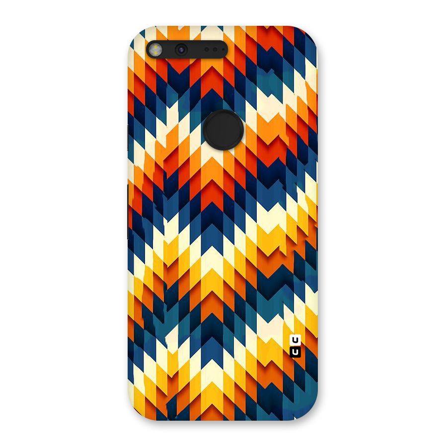 Delightful Design Back Case for Google Pixel XL