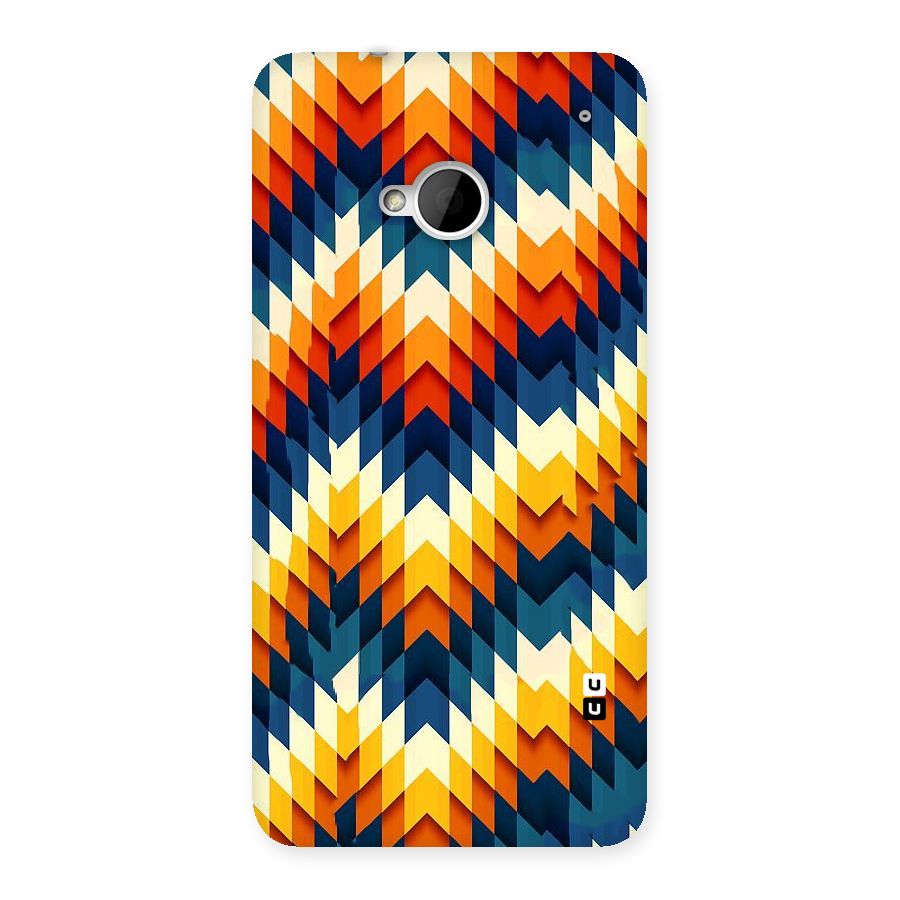 Delightful Design Back Case for HTC One M7