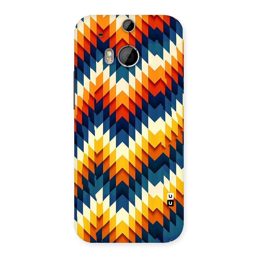 Delightful Design Back Case for HTC One M8
