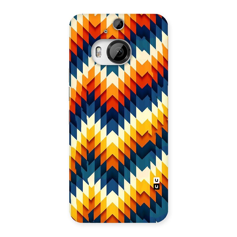 Delightful Design Back Case for HTC One M9 Plus