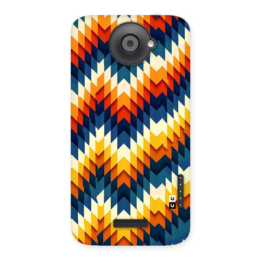 Delightful Design Back Case for HTC One X
