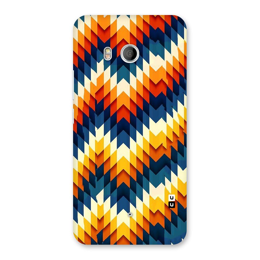 Delightful Design Back Case for HTC U11