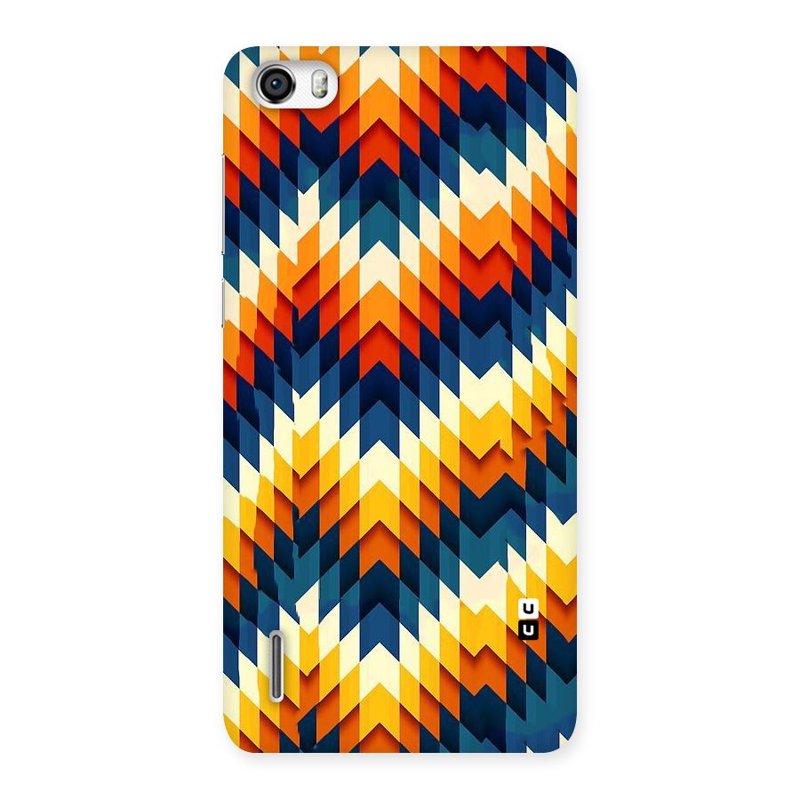 Delightful Design Back Case for Honor 6