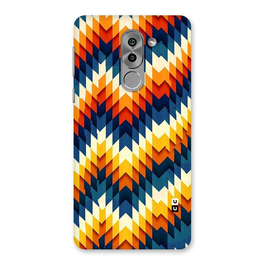 Delightful Design Back Case for Honor 6X