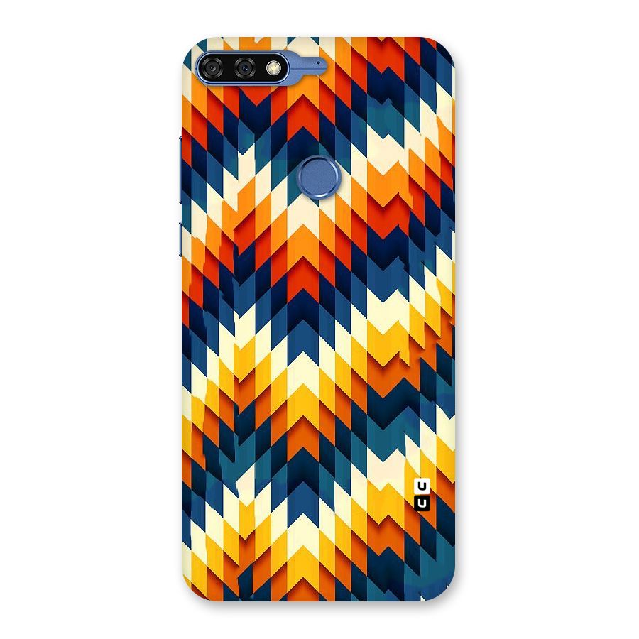 Delightful Design Back Case for Honor 7C