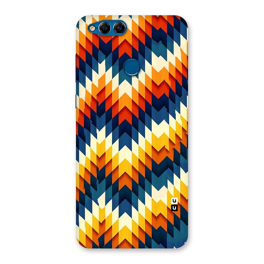 Delightful Design Back Case for Honor 7X