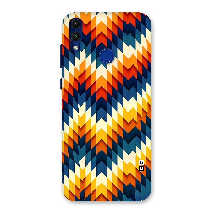 Delightful Design Back Case for Honor 8C