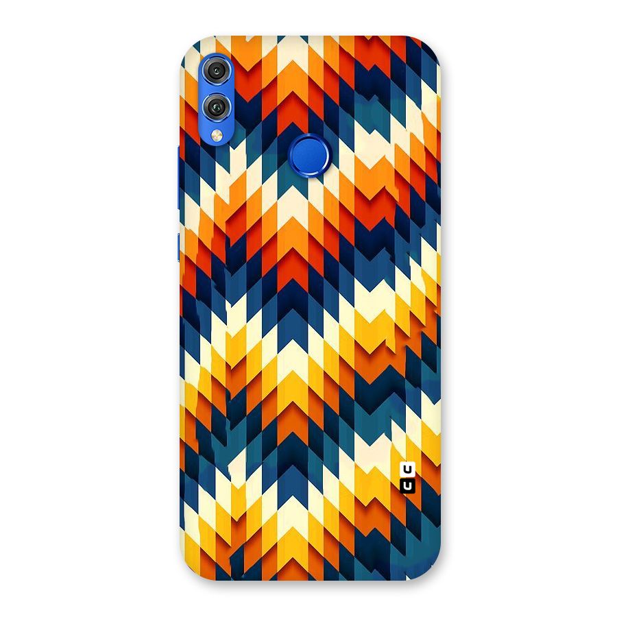 Delightful Design Back Case for Honor 8X
