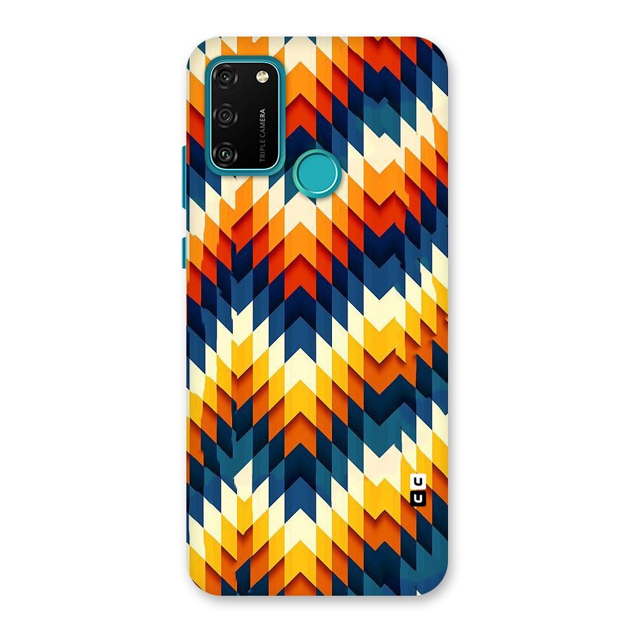 Delightful Design Back Case for Honor 9A