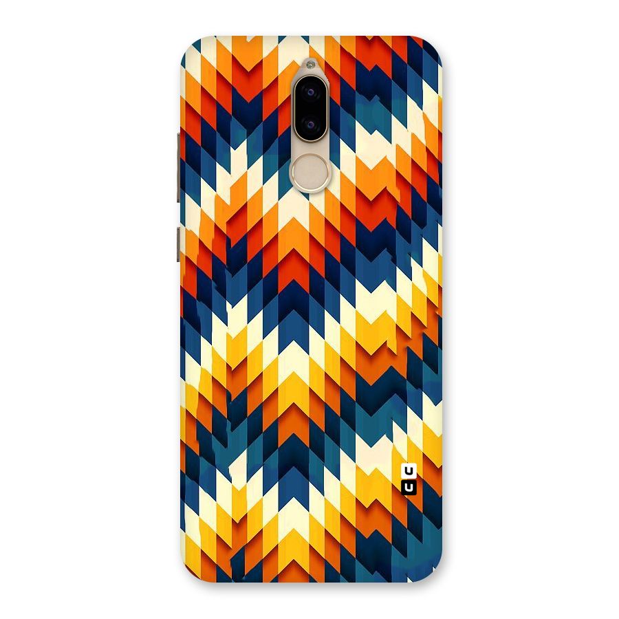 Delightful Design Back Case for Honor 9i