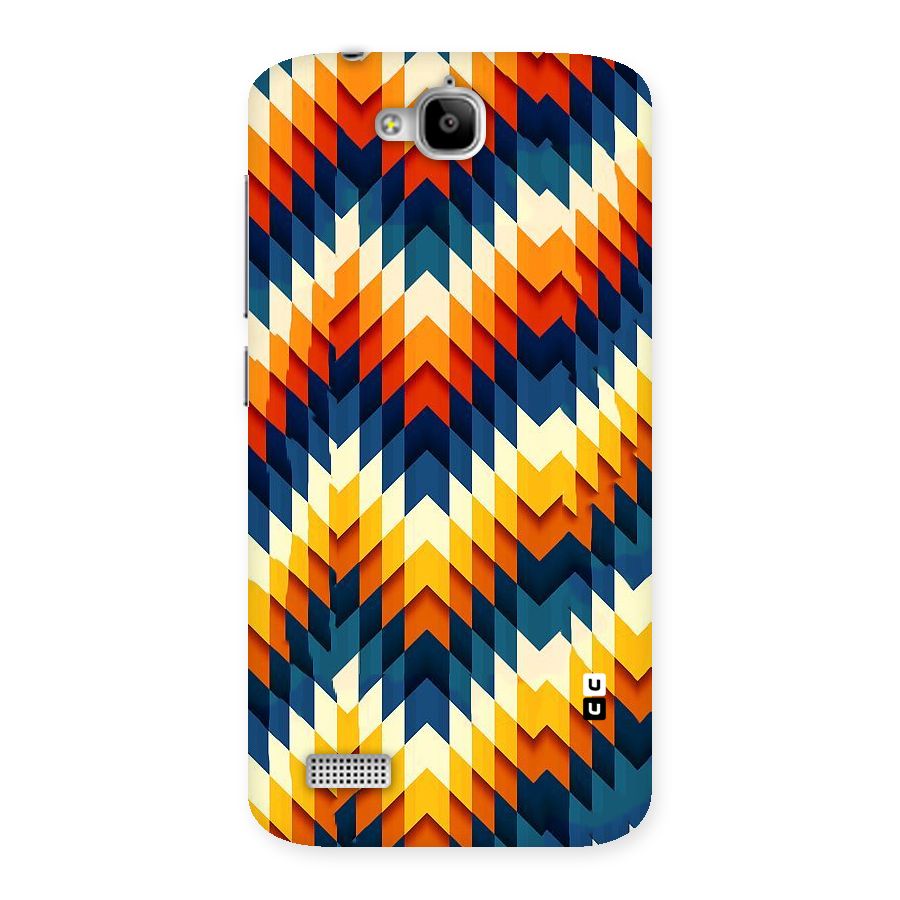 Delightful Design Back Case for Honor Holly