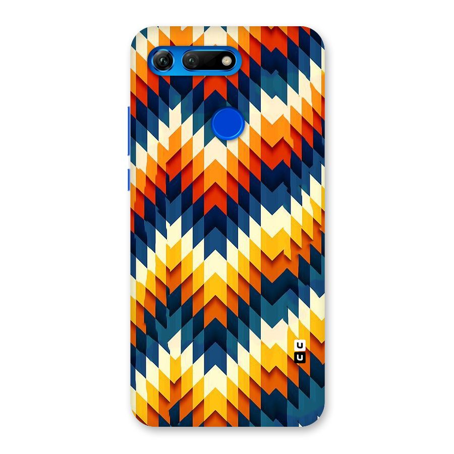 Delightful Design Back Case for Honor View 20