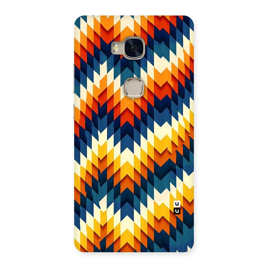 Delightful Design Back Case for Huawei Honor 5X
