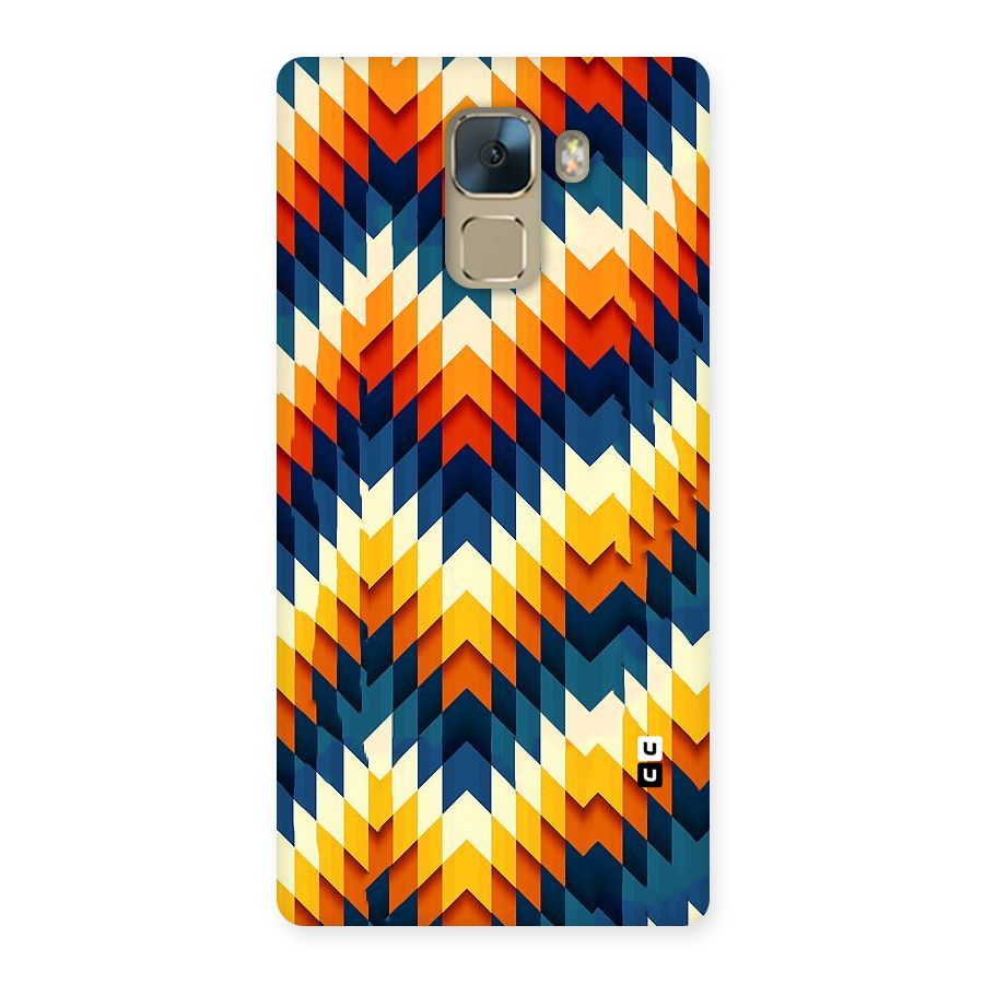 Delightful Design Back Case for Huawei Honor 7