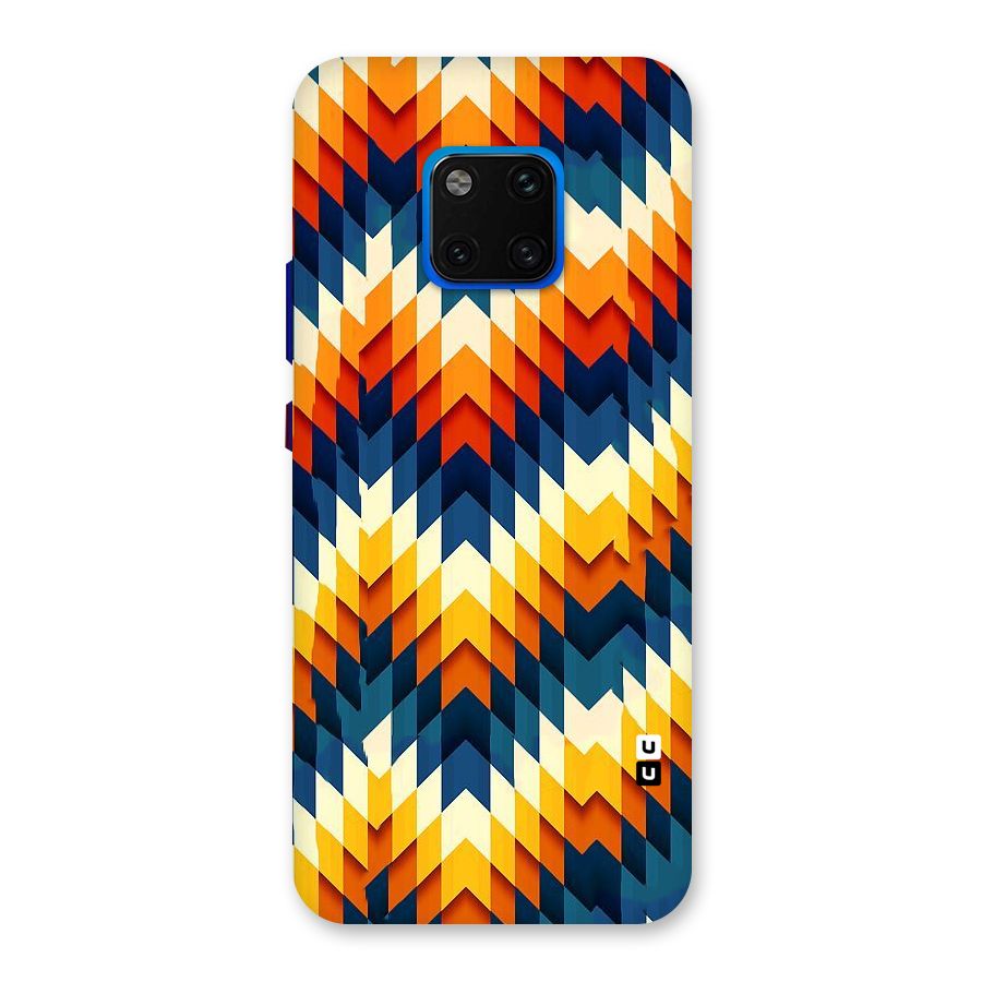 Delightful Design Back Case for Huawei Mate 20 Pro