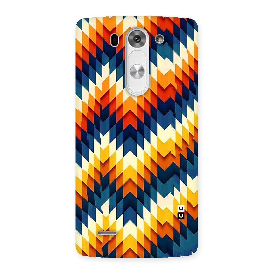 Delightful Design Back Case for LG G3 Mini