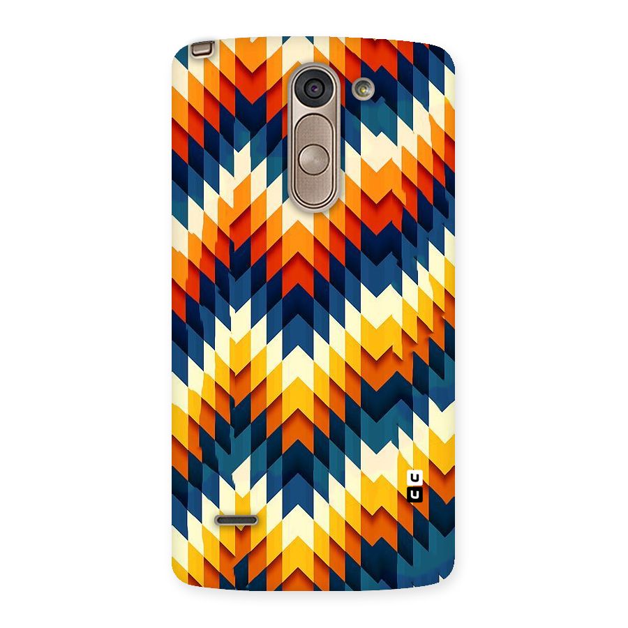 Delightful Design Back Case for LG G3 Stylus