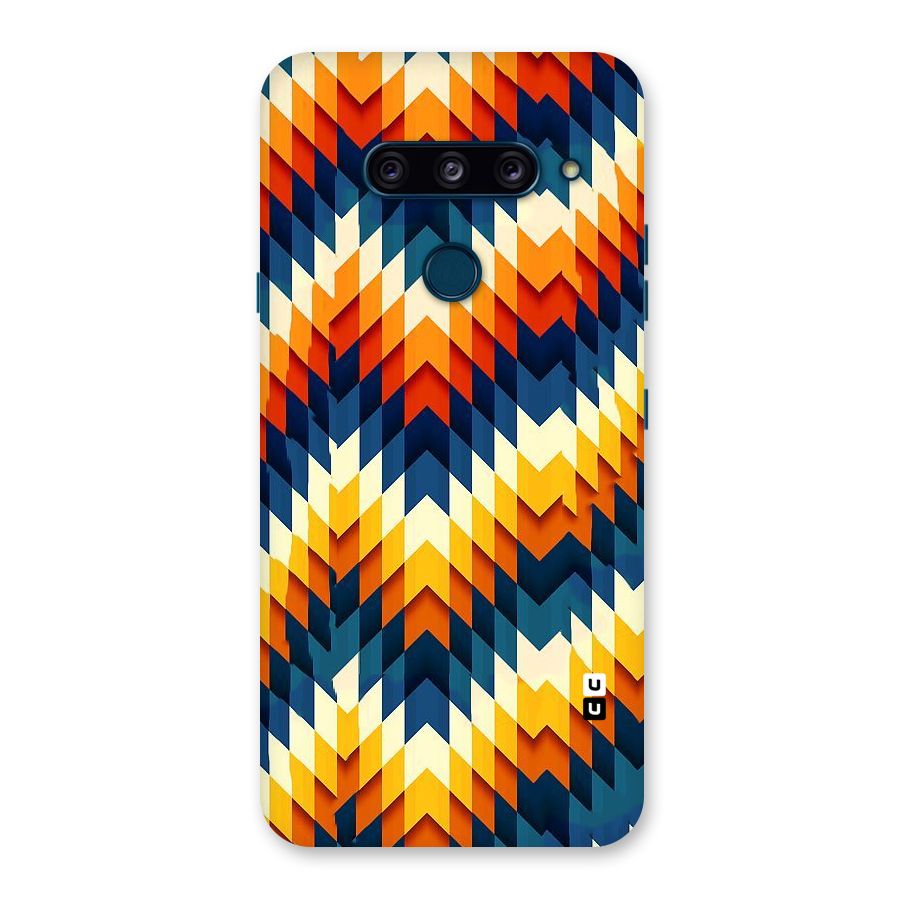 Delightful Design Back Case for LG  V40 ThinQ