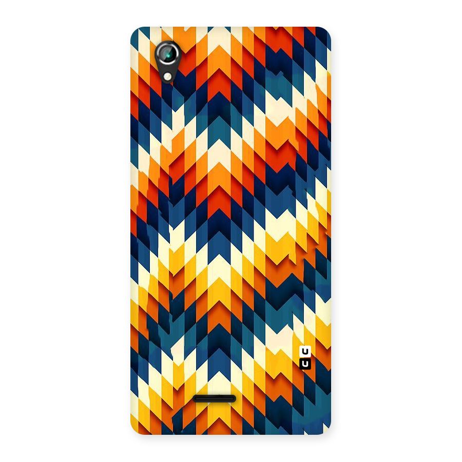 Delightful Design Back Case for Lava Iris 800