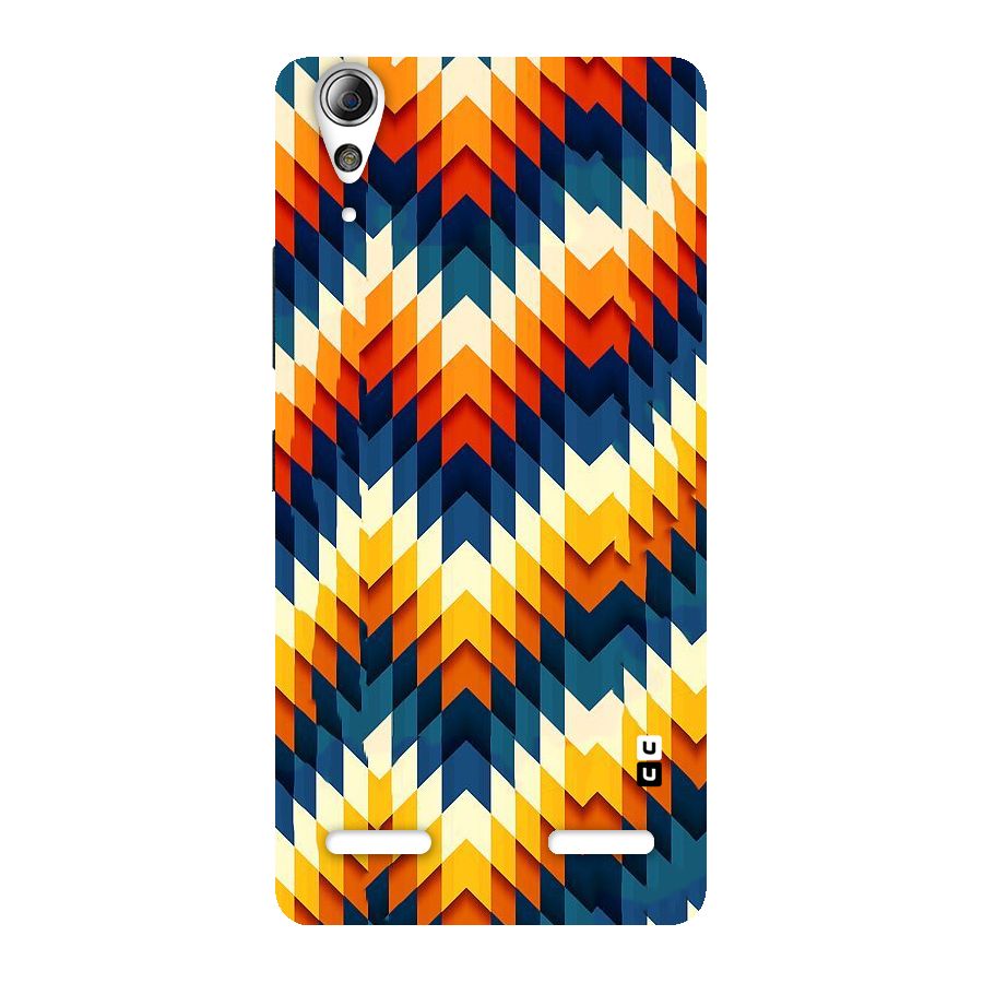 Delightful Design Back Case for Lenovo A6000