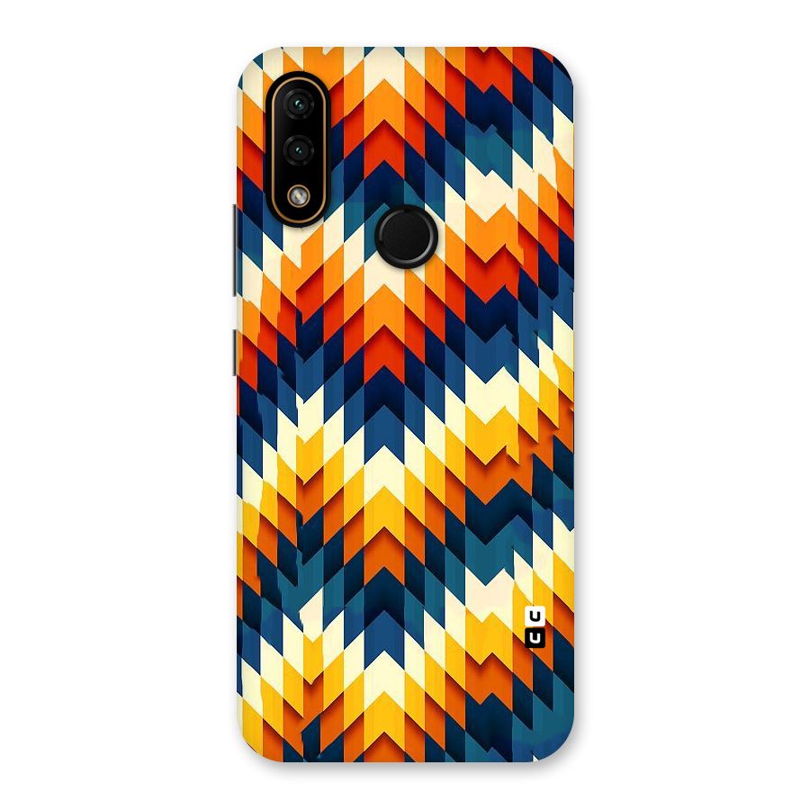 Delightful Design Back Case for Lenovo A6 Note